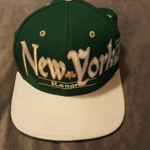 New York Rangers St. Patrick's Day